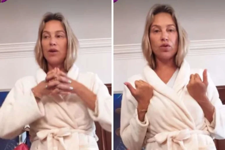 Luana Piovani rebate onda de hate após embate com Virginia: Vocês criaram esse monstrinho