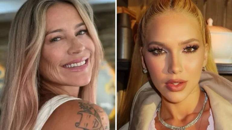 Entenda toda a briga entre Virginia e Luana Piovani