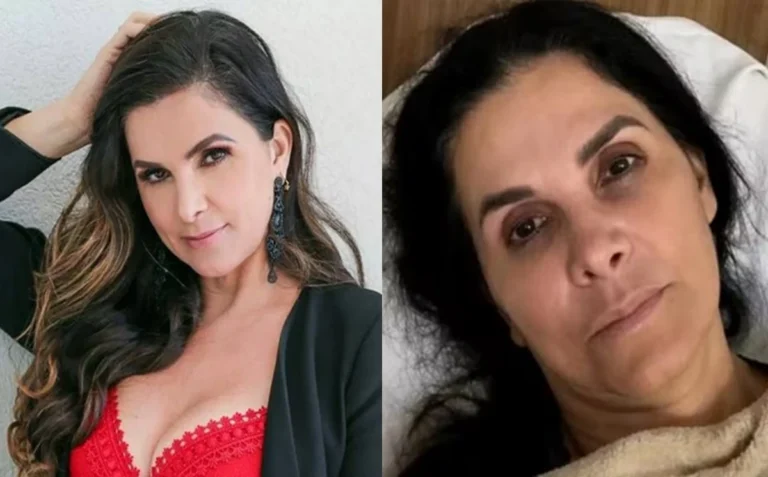 Após diagnóstico, Luiza Ambiel é internada às pressas e motivo preocupa fãs