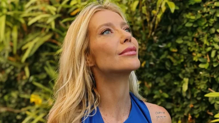 Luiza Possi rebate críticas após conversão religiosa e mostra ataques