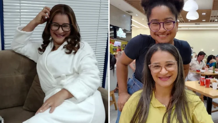 BBB 26: mãe de Milena fala sobre ter deixado filhos em abrigo