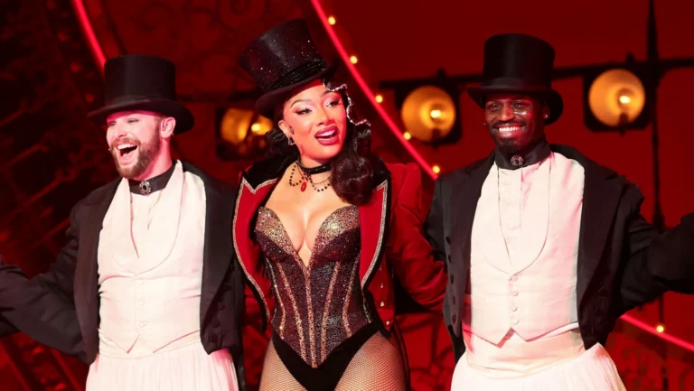 Megan Thee Stallion passa mal durante musical e é hospitalizada em NY