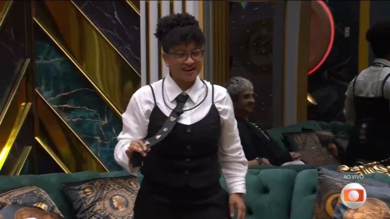 BBB 26: Milena é a segunda colocada da edição
