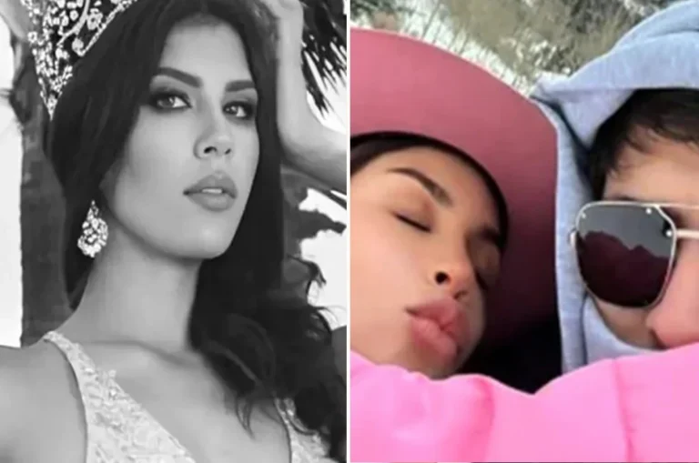 Vídeo e fotos expõem a verdade por trás do casamento da ex-miss assassinada pela sogra