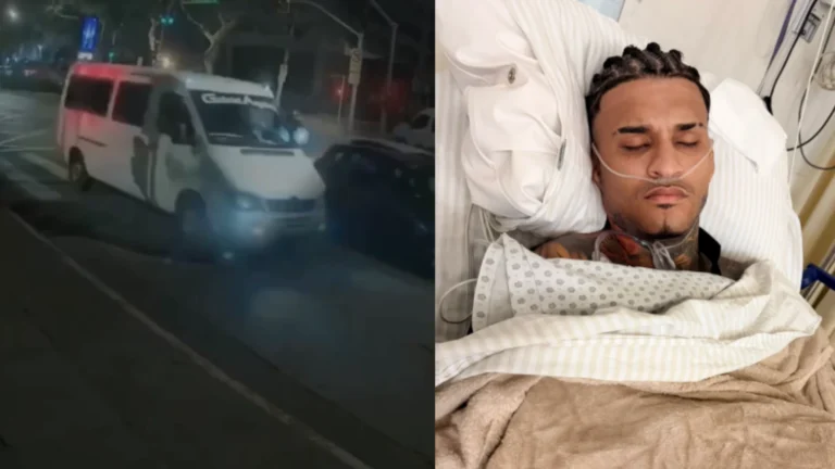“Não peguei mulher de ninguém”: Neiff nega boatos sobre ataque em SP
