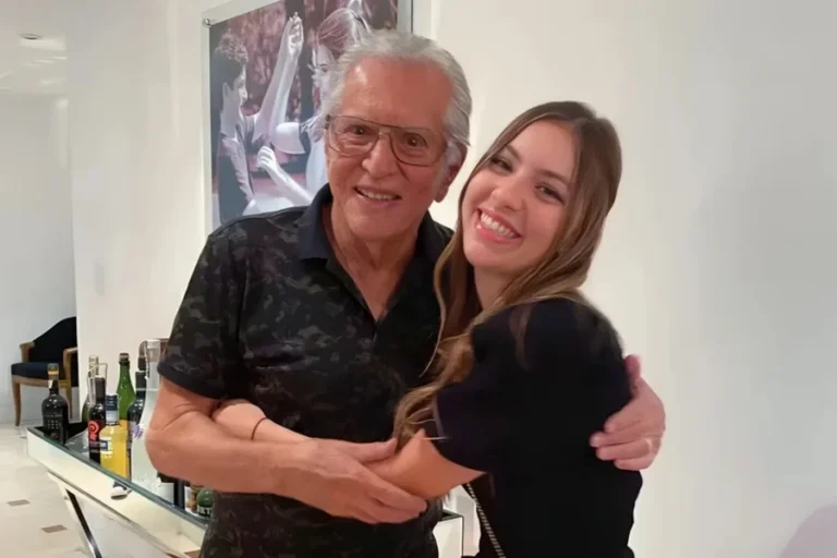 Neta de Carlos Alberto celebra remissão completa do câncer