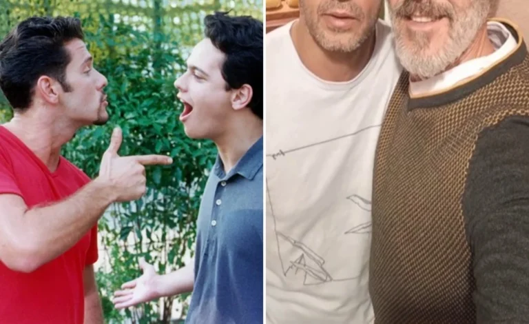 Aos 53, ex-galã da Globo surpreende ao revelar casamento de quase 30 anos com produtor