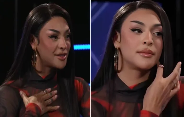 Pabllo Vittar surpreende ao se declarar homem e reação do público chama atenção