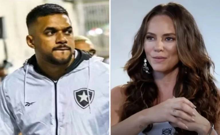 Paolla Oliveira não se esconde e fala tudo sobre suposto romance