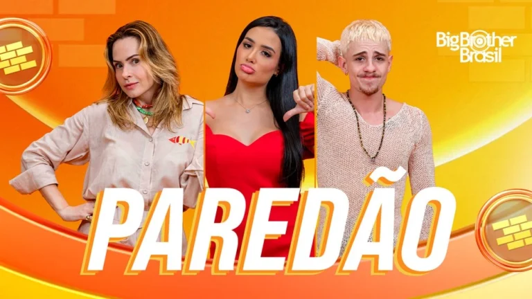 Quem está no 17° Paredão do BBB 26? Ana Paula Renault, Jordana e Juliano Floss formam a berlinda