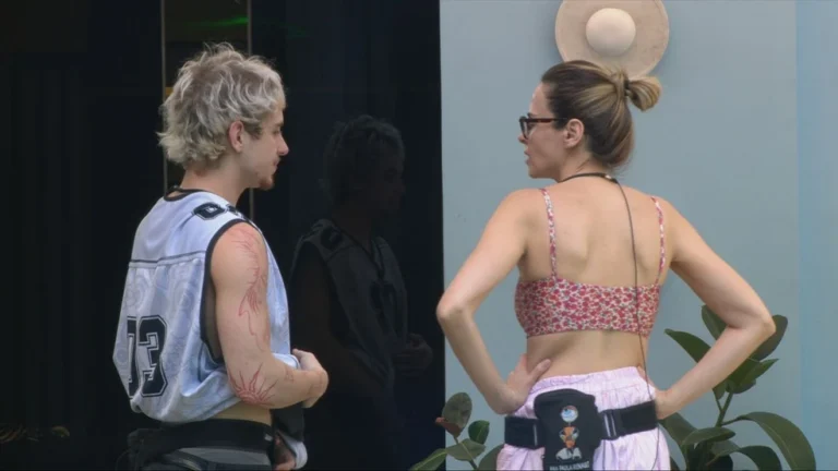 Ana Paula Renault critica postura de Milena em Prova do Finalista: Se fosse fácil não valeria milhões