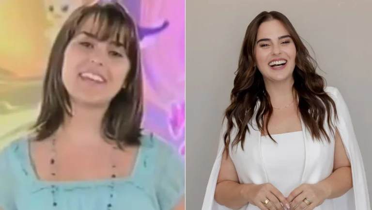 Ex-TV Globinho Thiara Palmieri deu guinada na carreira; o que ela faz hoje?