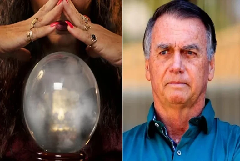Vidente prevê destino triste para Bolsonaro ainda este mês: “Pode não chegar até o fim desse mês”