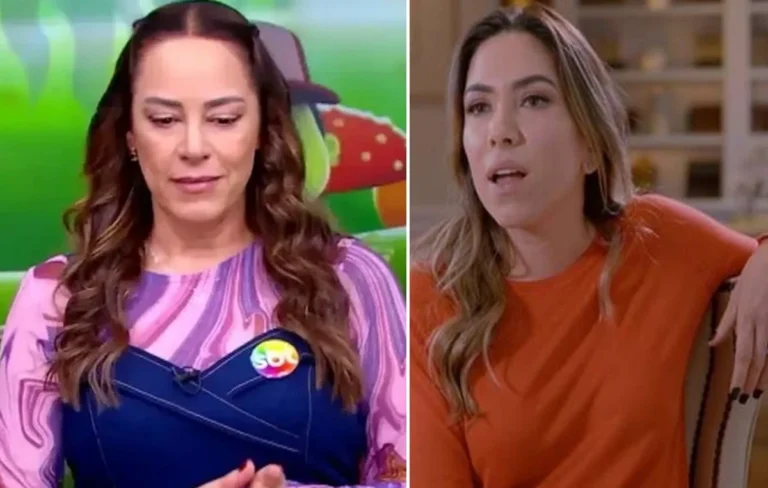 Filha de Silvio Santos revela como família reagiu após anunciar sua saída do SBT