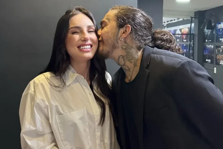 Saiba quem é a mulher que apareceu em clima de romance com Whindersson