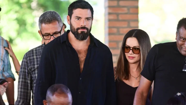 Sandy faz declaração de aniversário para namorado Pedro Andrade; veja