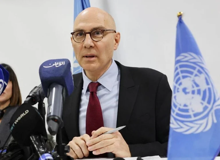 Atacar infraestrutura civil deliberadamente é um crime de guerra, diz ONU