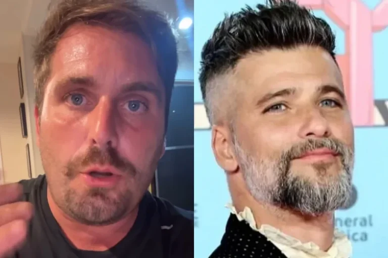 Thiago Gagliasso caçoa de Bruno e expõe briga familiar: “Vira homem”