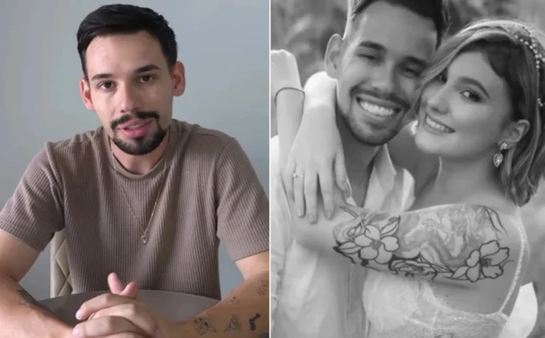 Acusado de traição, viúvo de Isabel Veloso finalmente abre o jogo