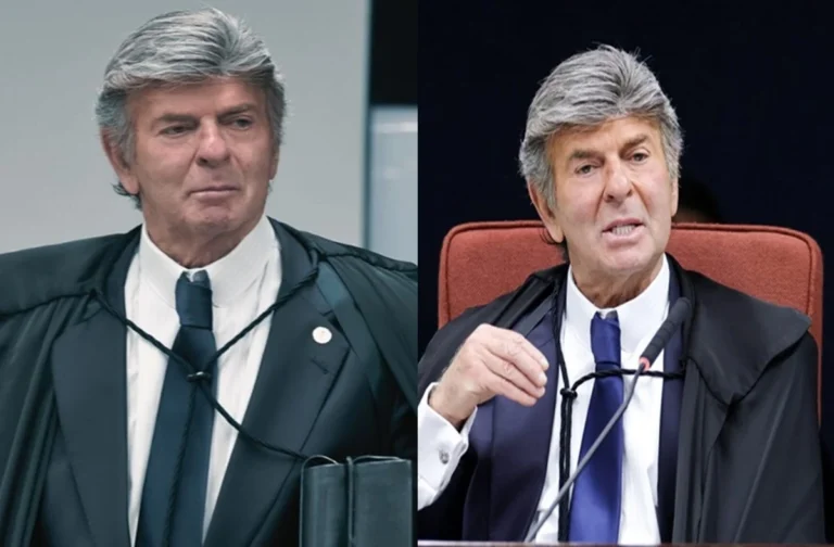 Após ser esculachado, Fux dá o troco após críticas por causa de Jair Bolsonaro