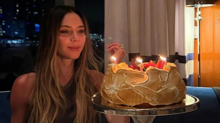 Victoria Beckham faz reflexão em aniversário após atrito com o filho