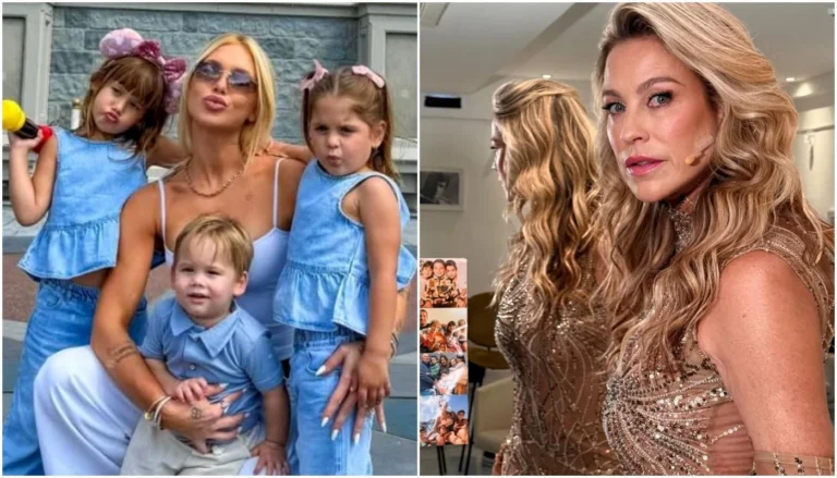 Virginia posta oração com filhos após polêmica com Piovani: “Nenhuma praga”
