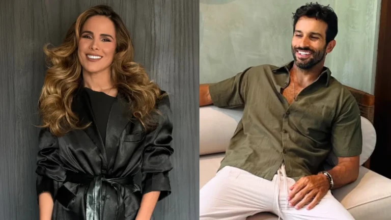 Wanessa leva novo namorado para encontro familiar; veja