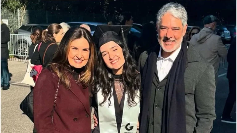 Fátima Bernardes abre o jogo e fala sobre divórcio com William Bonner: Foi…