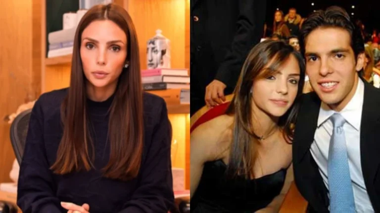 Ex-mulher de Kaká, Carol Celico toma medida drástica e choca ao revelar bastidores de separação