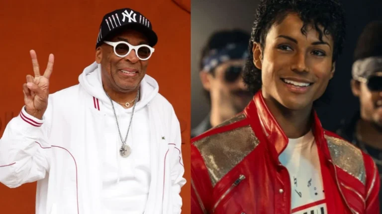 Spike Lee defende Michael após críticas sobre omissão de acusações de abuso sexual