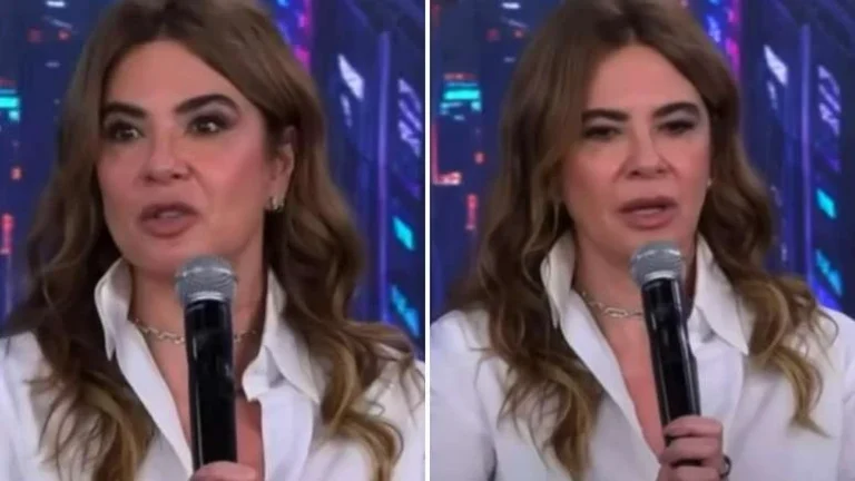 Luciana Gimenez desabafa sobre comando de Cariúcha no Superpop