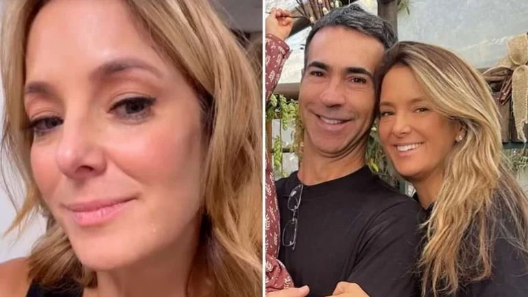Ticiane Pinheiro quebra o silêncio após boato de gravidez aos 50 anos: Quis