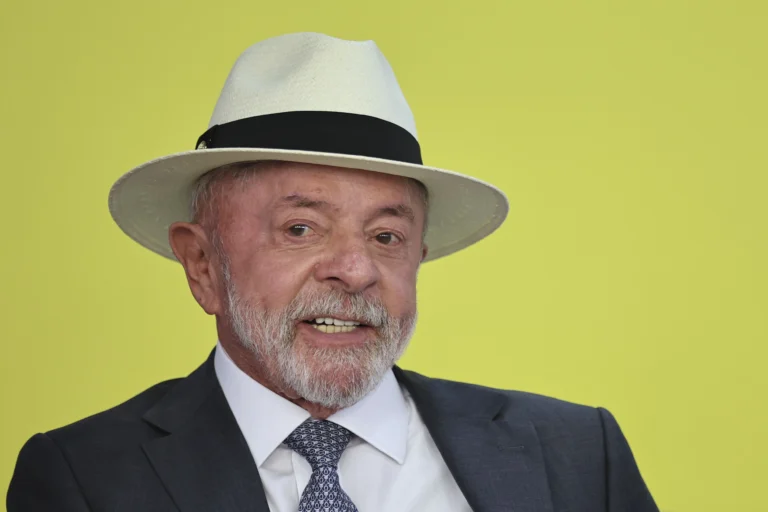 Lula anuncia lançamento de plano contra crime organizado na próxima semana
