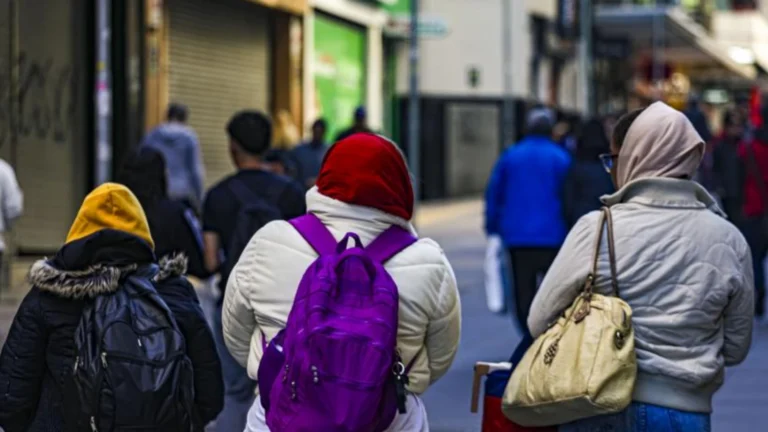 Porto Alegre registra menor temperatura do ano com 6,4°C