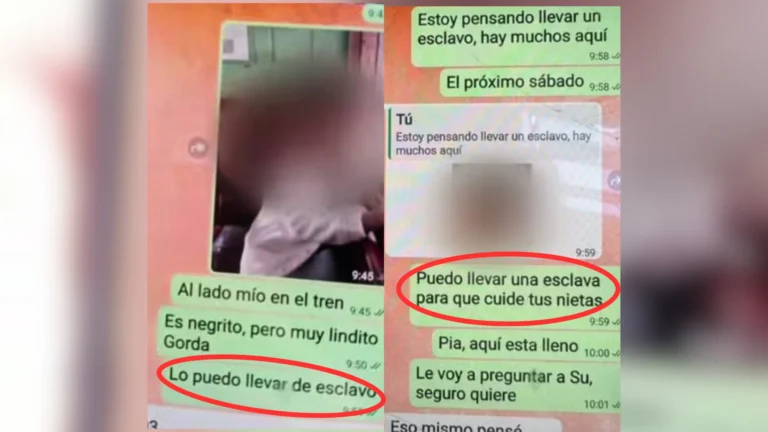 Argentino é preso após dizer que levaria criança como escrava em MG