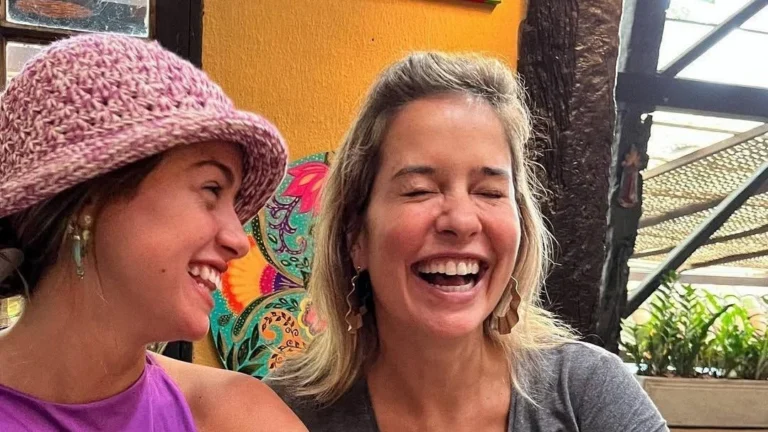 Filha de Palomma Duarte revela por que mãe tentou afastá-la da TV