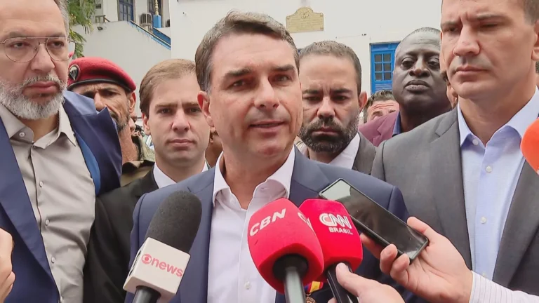 Flávio diz que Zema “se precipitou” ao criticá-lo por áudio a Vorcaro