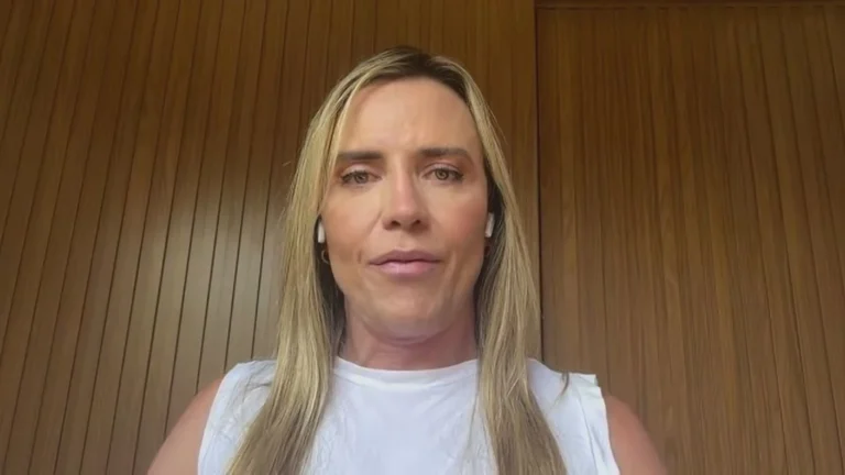 À CNN, Celina diz que processo mostrará se Ibaneis causou crise do BRB