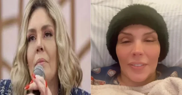 Após rejeitar cirurgia em meio à luta contra o câncer, Simony faz forte desabafo: ‘Vai acontecer’