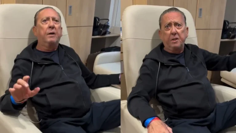 Galvão Bueno entrega detalhes sobre cirurgia e faz desabado surpreendente: “Vou colocar”