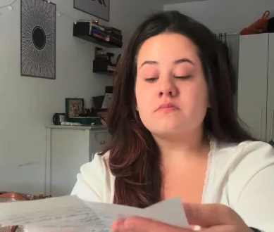 Atriz de “Avenida Brasil” escreve carta para mãe que morreu há 20 anos