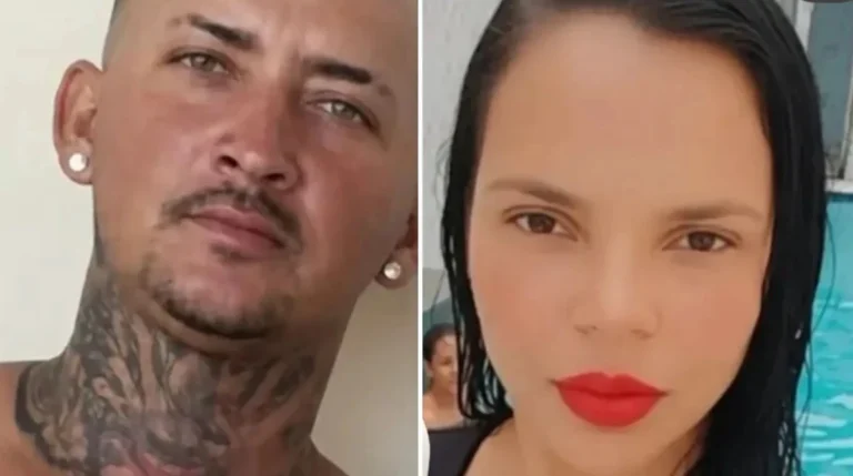 Homem que tirou a vida de esposa grávida com facadas na barriga entrega motivo do crime