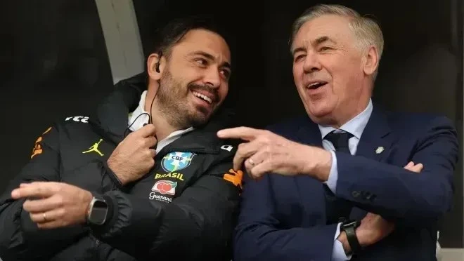 Filho de Ancelotti explica “fatores importantes” em convocação para a Copa