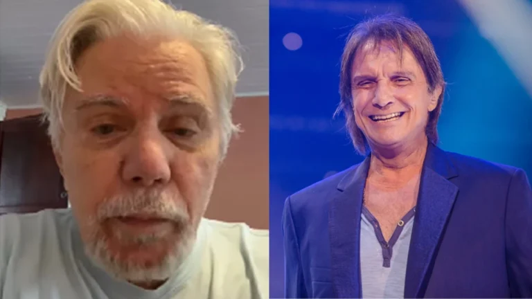 Reginaldo Faria entrega vício de Roberto Carlos e faz forte desabafo: “Louco”