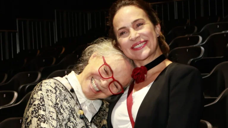 Gabriela Duarte desabafa sobre rompimento com a mãe, Regina Duarte