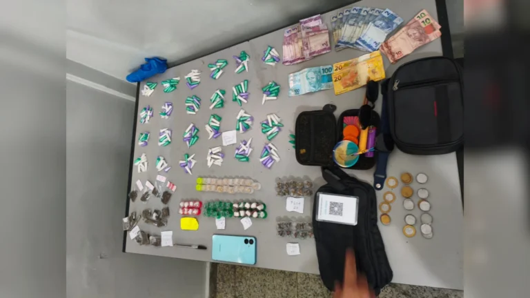 Cinco são presos em operação contra roubos e furtos de celulares em SP