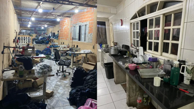Jovem paraguaia é encontrada em trabalho análogo à escravidão em SP