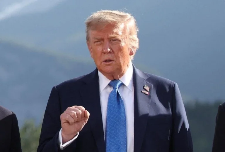 Casa Branca confirma ida de Trump à cúpula do G7 na França