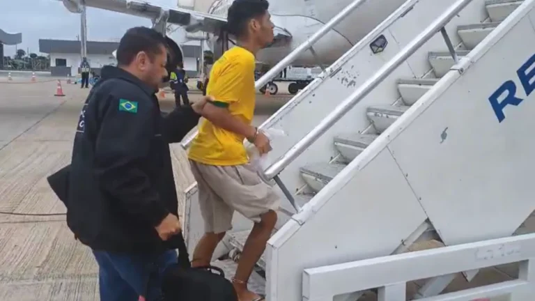 Suspeito de estupro coletivo em SP deve ser ouvido nesta terça-feira (5)