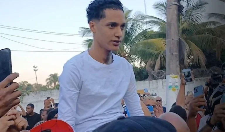 Ministério Público de SP pede prisão preventiva do rapper Oruam